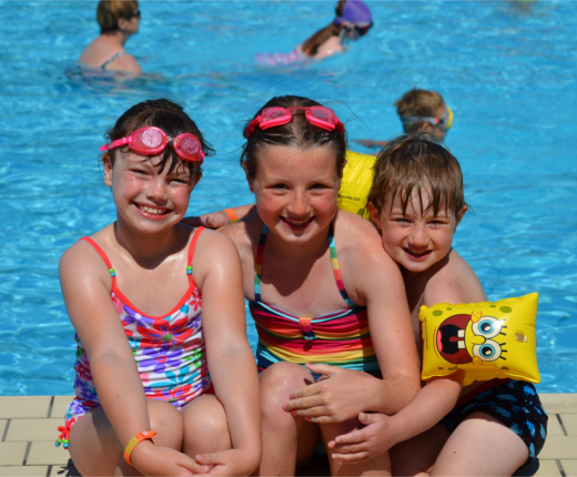 punta sabbioni camping kinder zwembad